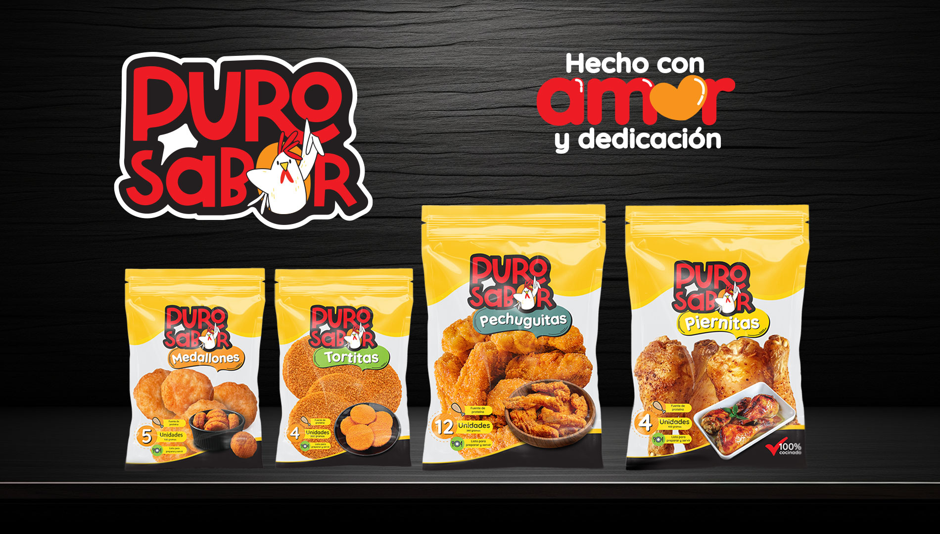 Puro Sabor 1